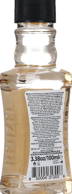 Reuzel Wood & Spice Aftershave - 100 ml