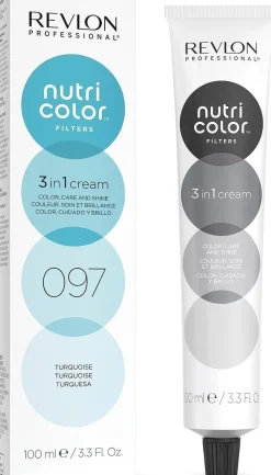 Revlon Professional Nutri Color Filters 097 Turquoise 100 ml