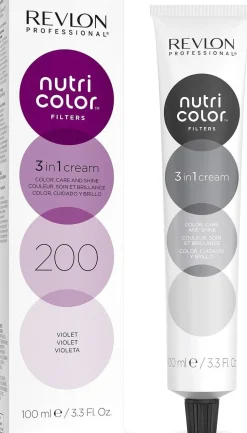 Revlon Professional Nutri Color Filters 200 Violet 100 ml