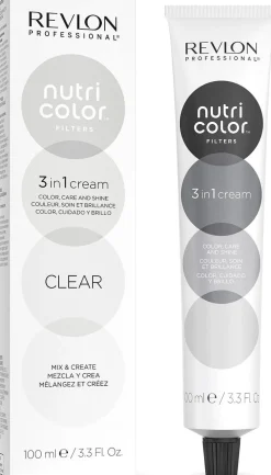 Revlon Professional Nutri Color Filters Clear 100 ml