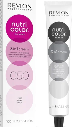 Revlon Professional Nutri Color Filters 050 Pink 100 ml