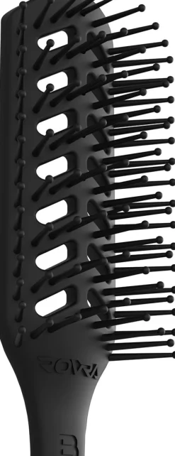 Rovra Aero Brush XL - Black