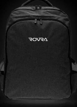 Rovra Backpack - Black