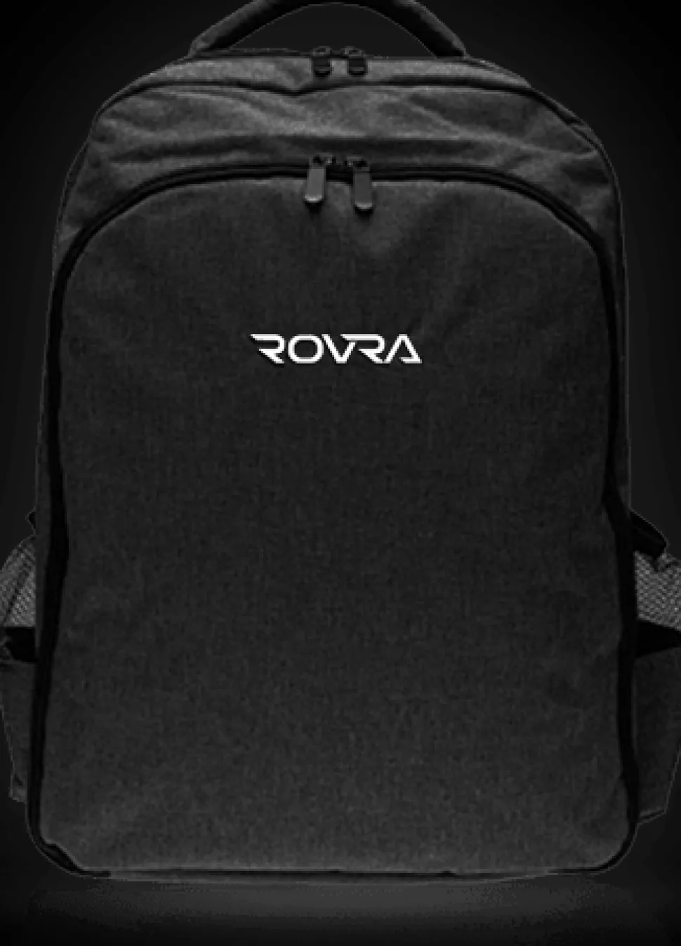 Rovra Backpack - Black