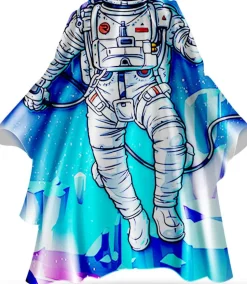 Rovra Child Cape - Astronaut