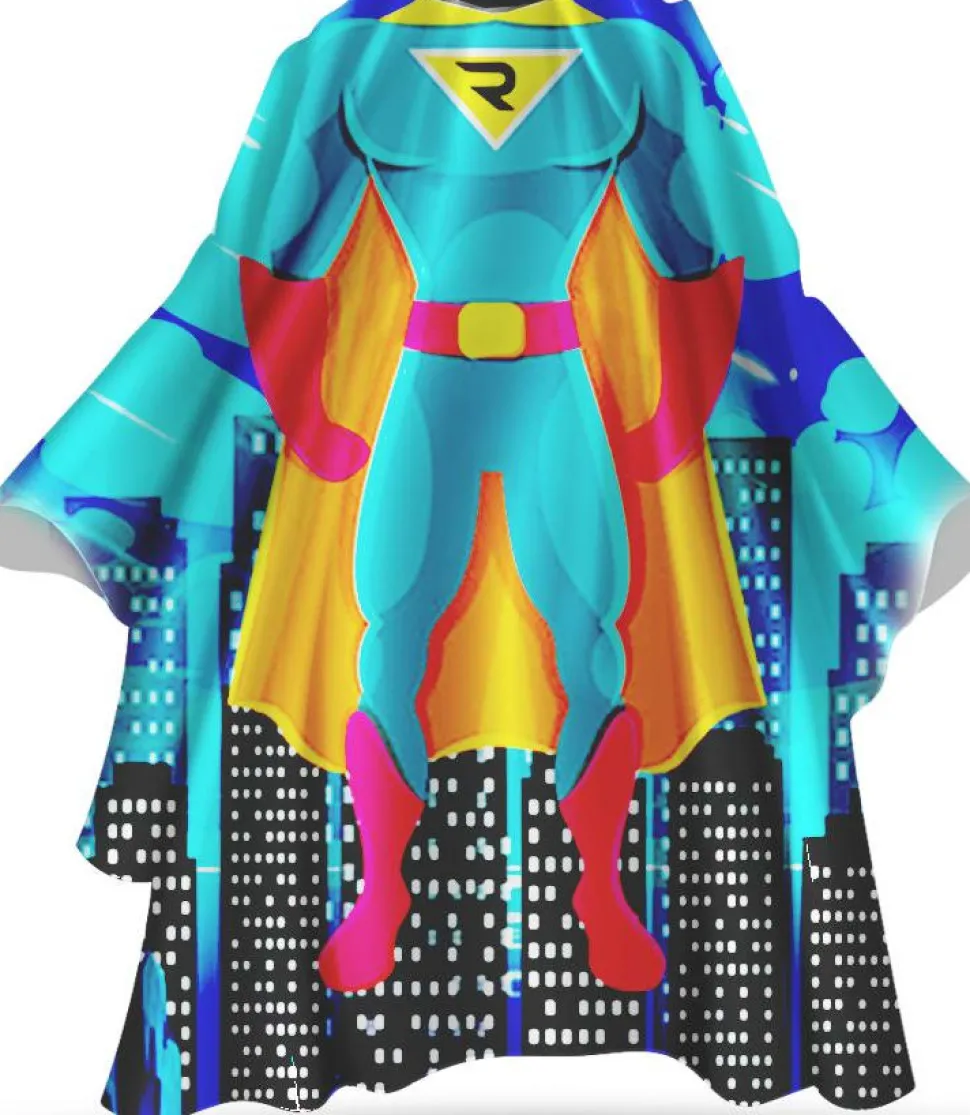Rovra Child Cape - Super Rovra