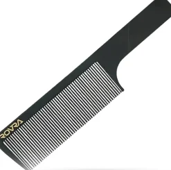 Rovra Clipper Over Comb - Carbon Black