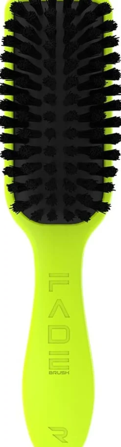 Rovra Fade Brush - L - Green Lime