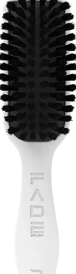 Rovra Fade Brush - L - White