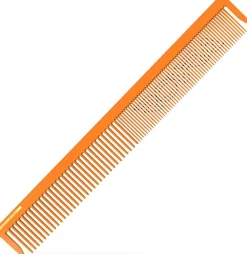 Rovra Hair Comb - Orange