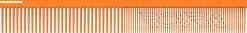 Rovra Hair Comb - Orange