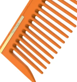 Rovra Hair Comb - Orange