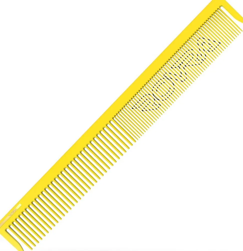 Rovra Hair Comb - Yellow