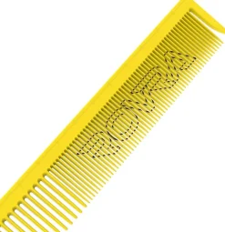 Rovra Hair Comb - Yellow