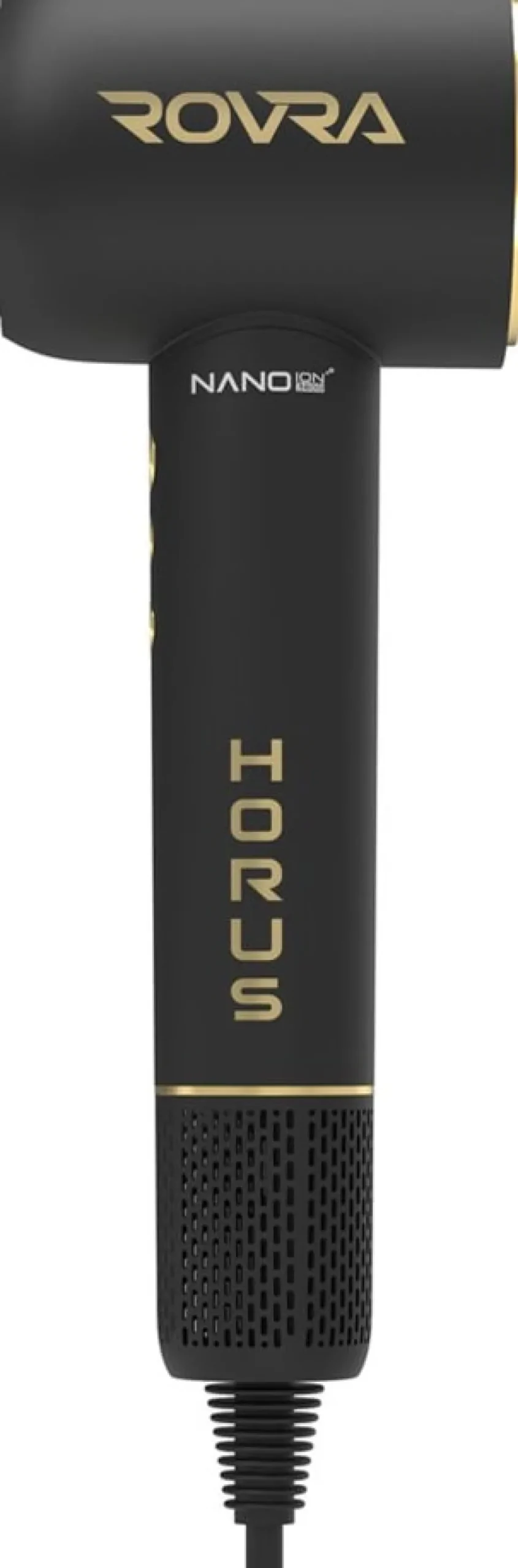 Rovra Hair Dryer Horus Black 1600 Watt