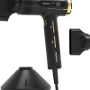 Rovra Hair Dryer Intense Black 1600 Watt