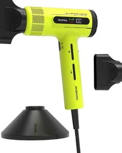 Rovra Hair Dryer Intense Green Neon 1600 Watt