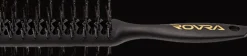 Rovra Hair Styling Double Brush - Black