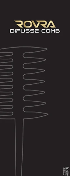 Rovra Metal Comb - Diffuse