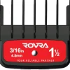 Rovra Metal Comb 4.5 mm