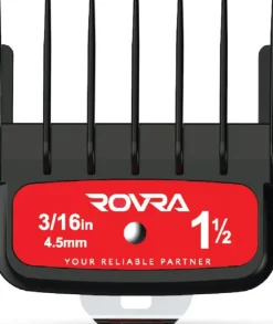 Rovra Metal Comb 4.5 mm