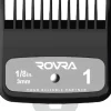 Rovra Metal Comb 3 mm