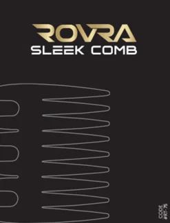 Rovra Metal Comb - Sleek