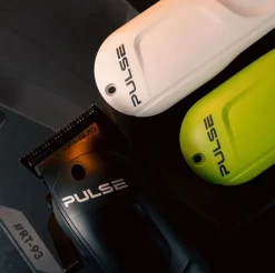 Rovra Plastic Front Cover Pulse Clipper - White