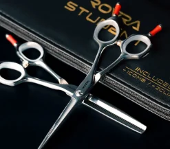 Rovra Set Scissors Student 5.5