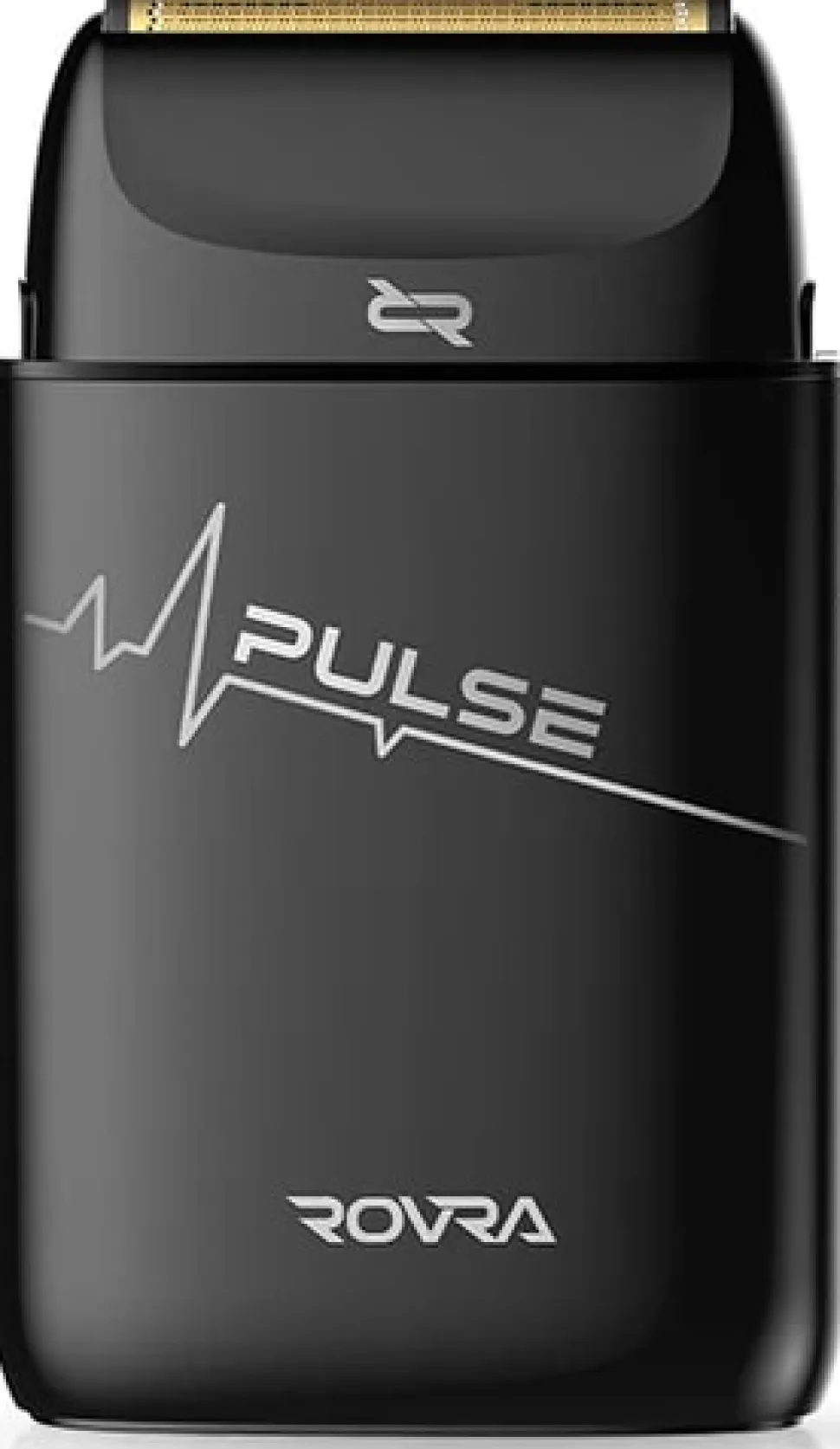 Rovra Shaver Pulse - One Blade - Black