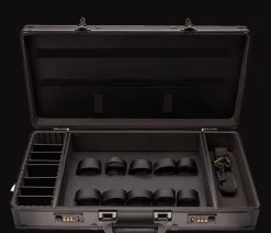 Rovra Suitcase - Black