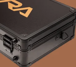 Rovra Suitcase - Black