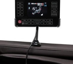 Sakura Massage Chair 306A Wooden Leather