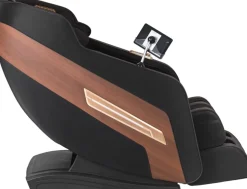 Sakura Massage Chair 306A Wooden Leather