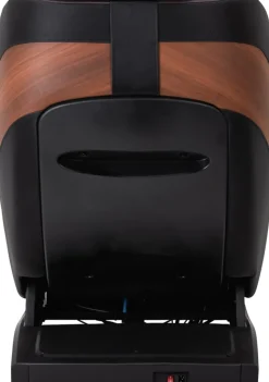 Sakura Massage Chair 306A Wooden Leather