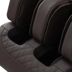 Sakura Massage Chair 306A Wooden Leather