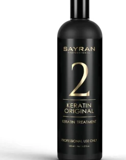 Sayran Professional Keratin Treatment - 480 ml