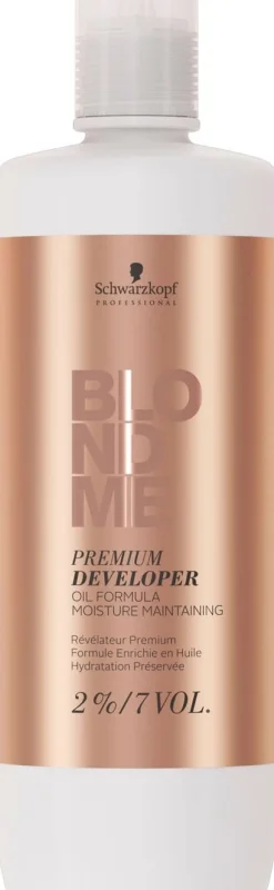 Schwarzkopf BlondMe Premium Developer 2% 1000 ml