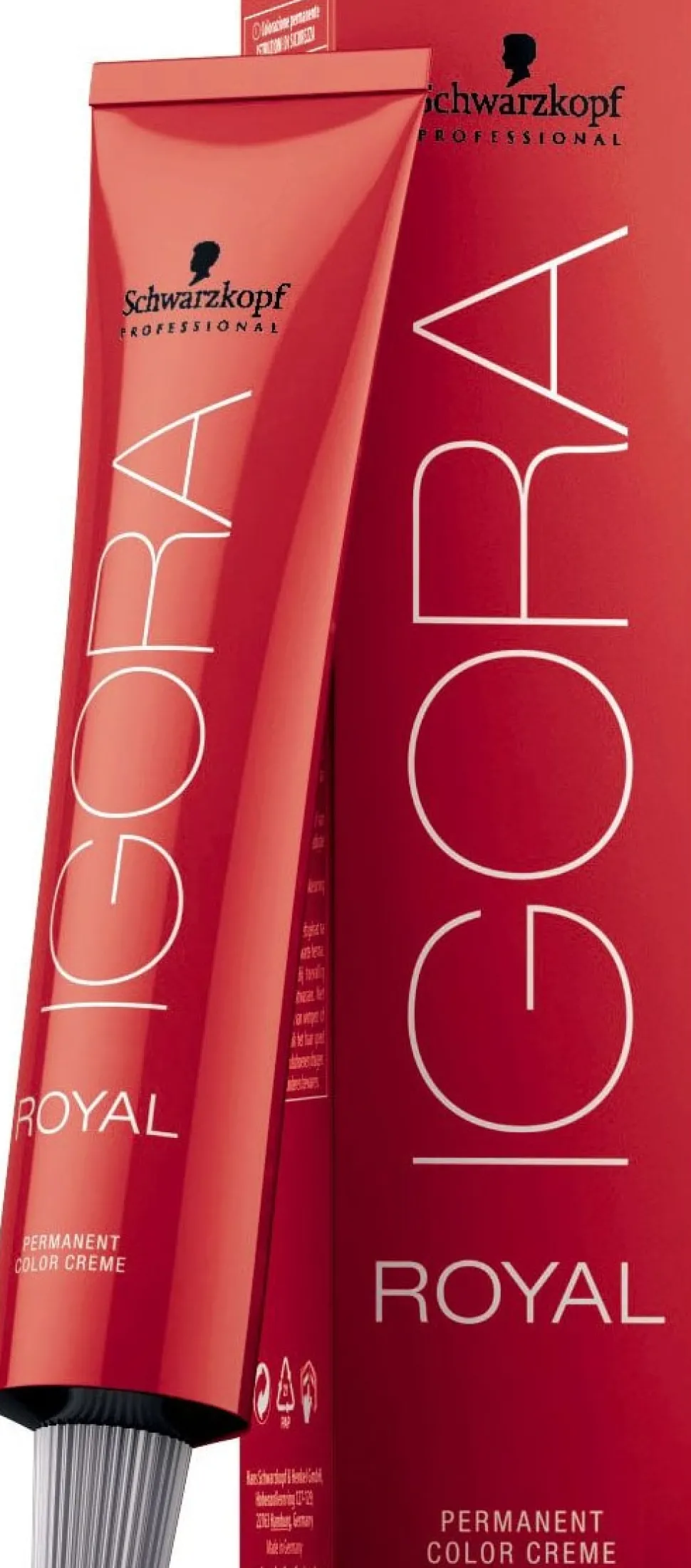 Schwarzkopf Igora Royal 5-21 Ashy Cedar - 60 ml