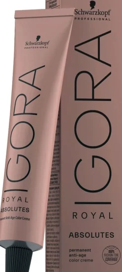 Schwarzkopf Igora Royal Absolutes 6-460 Dark Blonde Beige Chocolate - 60 ml