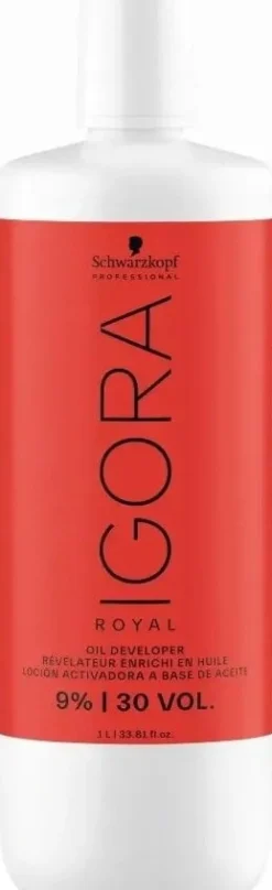 Schwarzkopf Igora Royal Developer 9% 1000 ml
