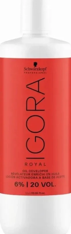 Schwarzkopf Igora Royal Developer 6% 1000 ml