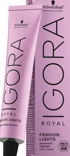Schwarzkopf Igora Royal Fashion Lights L-00 - 60 ml