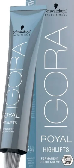 Schwarzkopf Igora Royal Highlifts 10-0 Ultrablond Natur - 60 ml