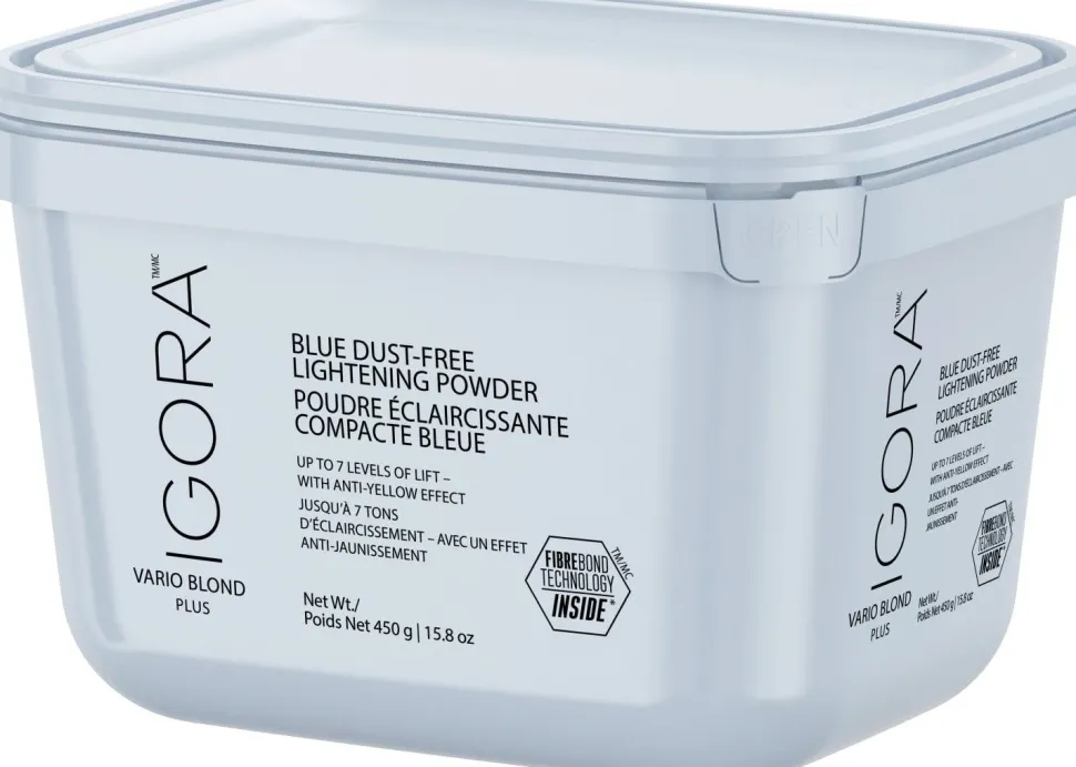 Schwarzkopf Igora Vario Blond Plus 450 g