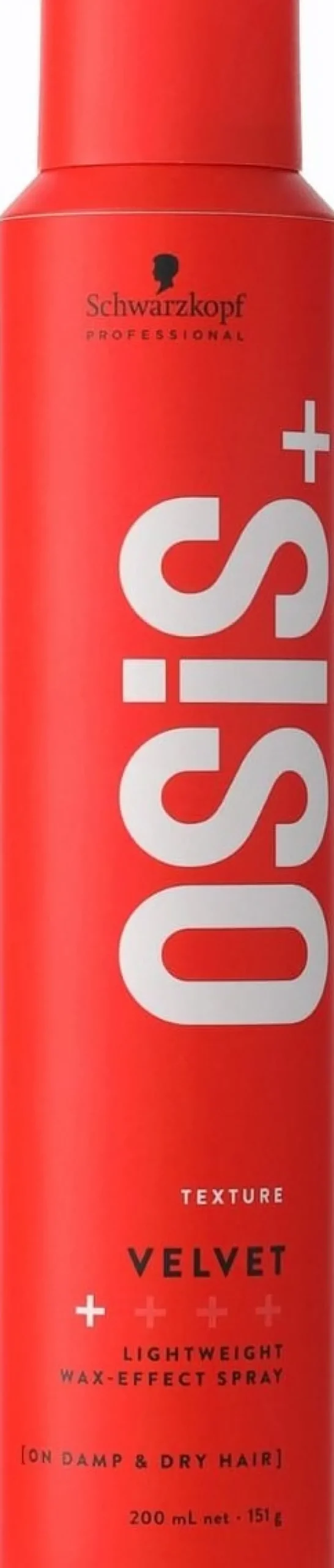 Schwarzkopf OSiS+ Velvet 200 ml