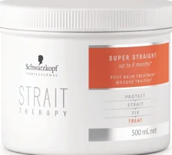 Schwarzkopf Strait Styling Therapy Post-Treatment 500 ml