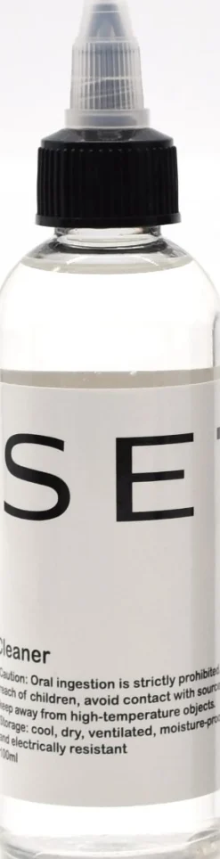 Se7en Styles Airbrush Cleaner Alcohol - 100 ml