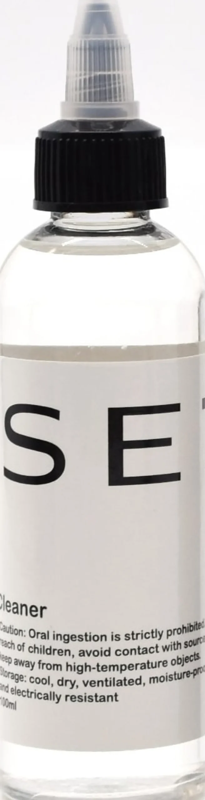 Se7en Styles Airbrush Cleaner Alcohol - 100 ml