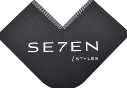 Se7en Styles Airbrush Klutch Card